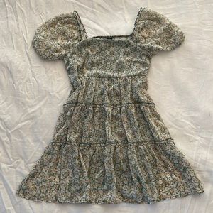 Jin & Ivy Floral Dress